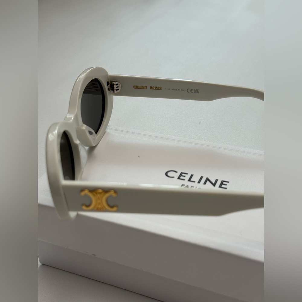 Celine Triomphe Sunglasses - Picture 3 of 4